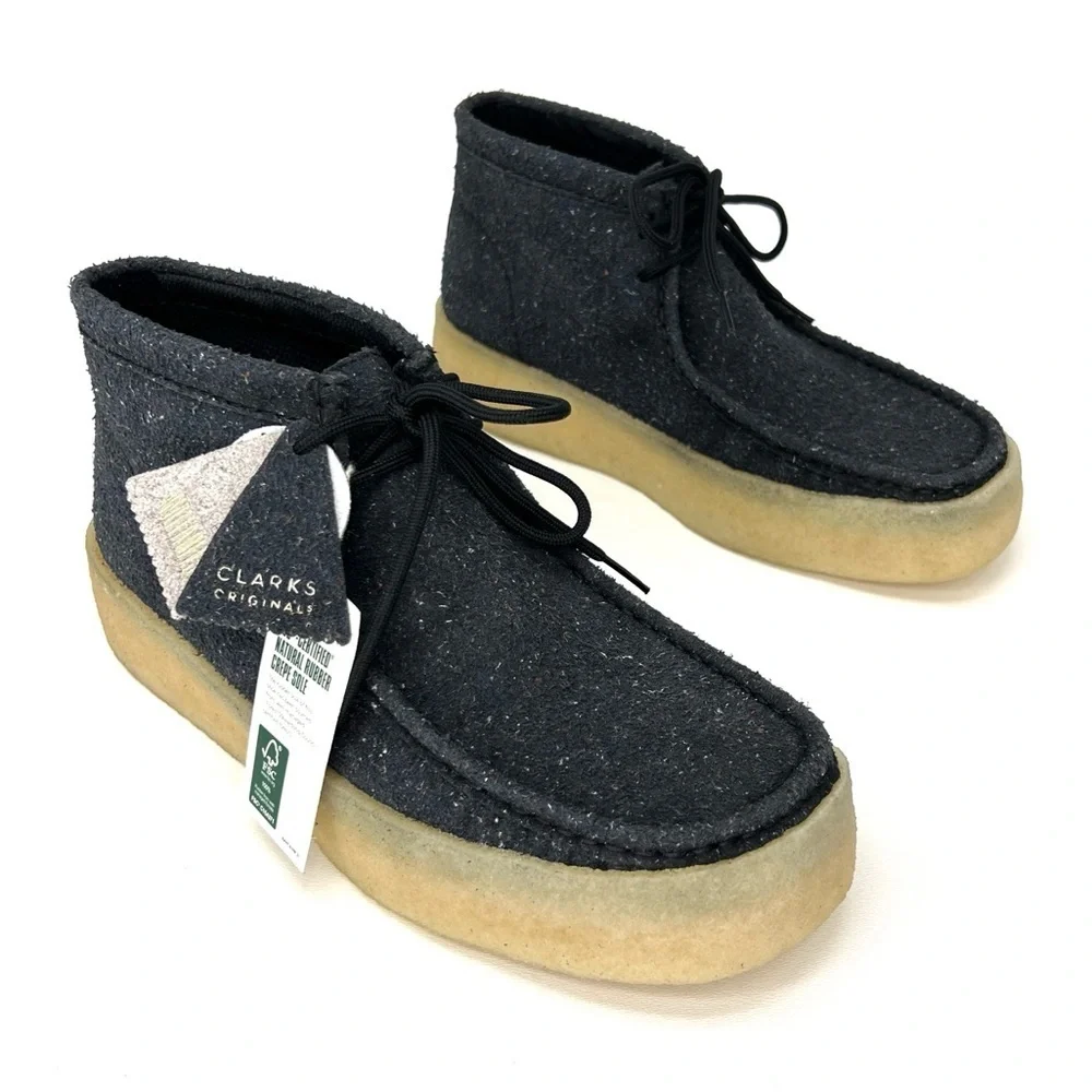 Clarks brand style